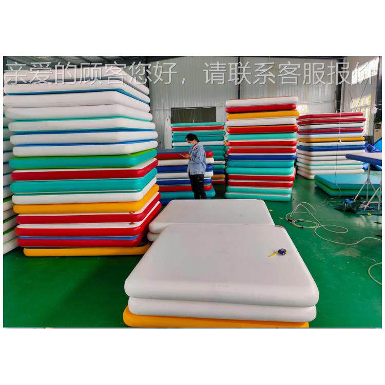 水上伽户外气垫充，152456充气瑜垫，援救气垫