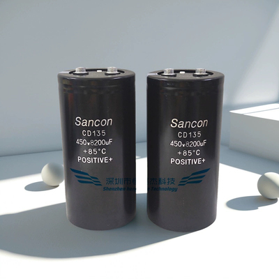 SANCONCD135450V8200UF逆变器