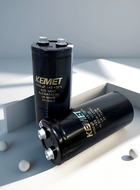 全新原装ALS30A1331KJ 425V2000UF KEMET变频器电解电容400V450V