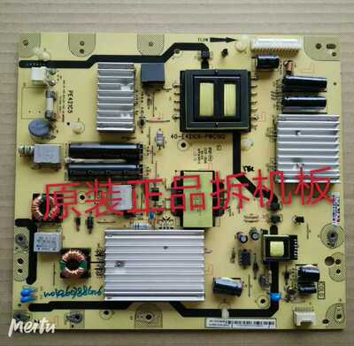 九成新原装美乐LE42M03电源板40-E421C6-PWC1XG实物图 测试完好
