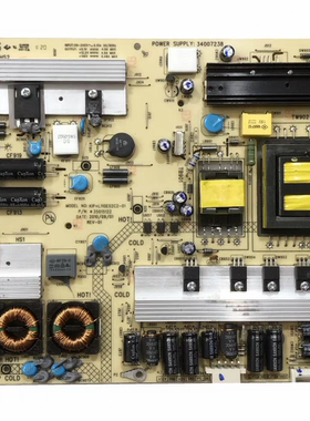 原装 康佳LED37IS95N液晶电视电源板34007377 35015165测好 现货