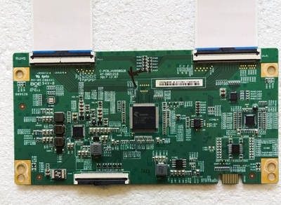 原装康佳B65U逻辑板C-PCB-HV650QUB 47-6021218实物图 测试完好