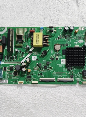 原装创维43E382W主板5800-A5S31Z-0P00配屏RDL430FY PG0-200 测好