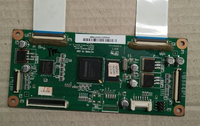 原装长虹等离子PT42638NHDX逻辑板JUQ7.820.00046731屏PM42H3000