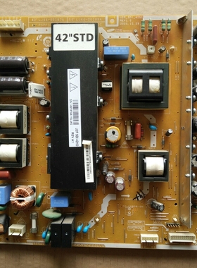 原装长虹3DTV42738X等离子电源板LJ44-00187A PSPF321501C测试好