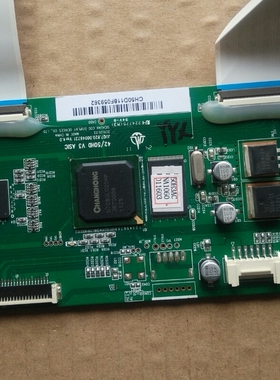 原装欧宝丽3D50V20等离子逻辑板JUQ7.820.00046731屏PM50H3000