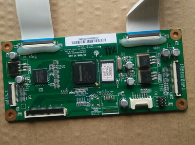 原装欧宝丽3D50V20等离子逻辑板JUQ7.820.00046731屏PM50H3000