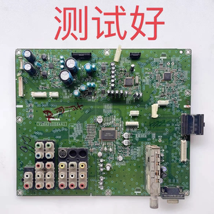 原装东芝 52XF300C主板高频板V28A000684A1配屏LTA520HE05 测试好