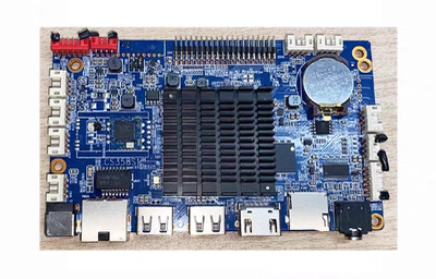 九成新原装43寸广告机主板CS358S1配屏HV430FHB-F90 测试好 现货