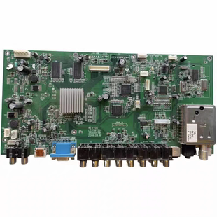 原装康佳LC37BT11电视主板35009459配屏CLAA370WA02 测试好现货
