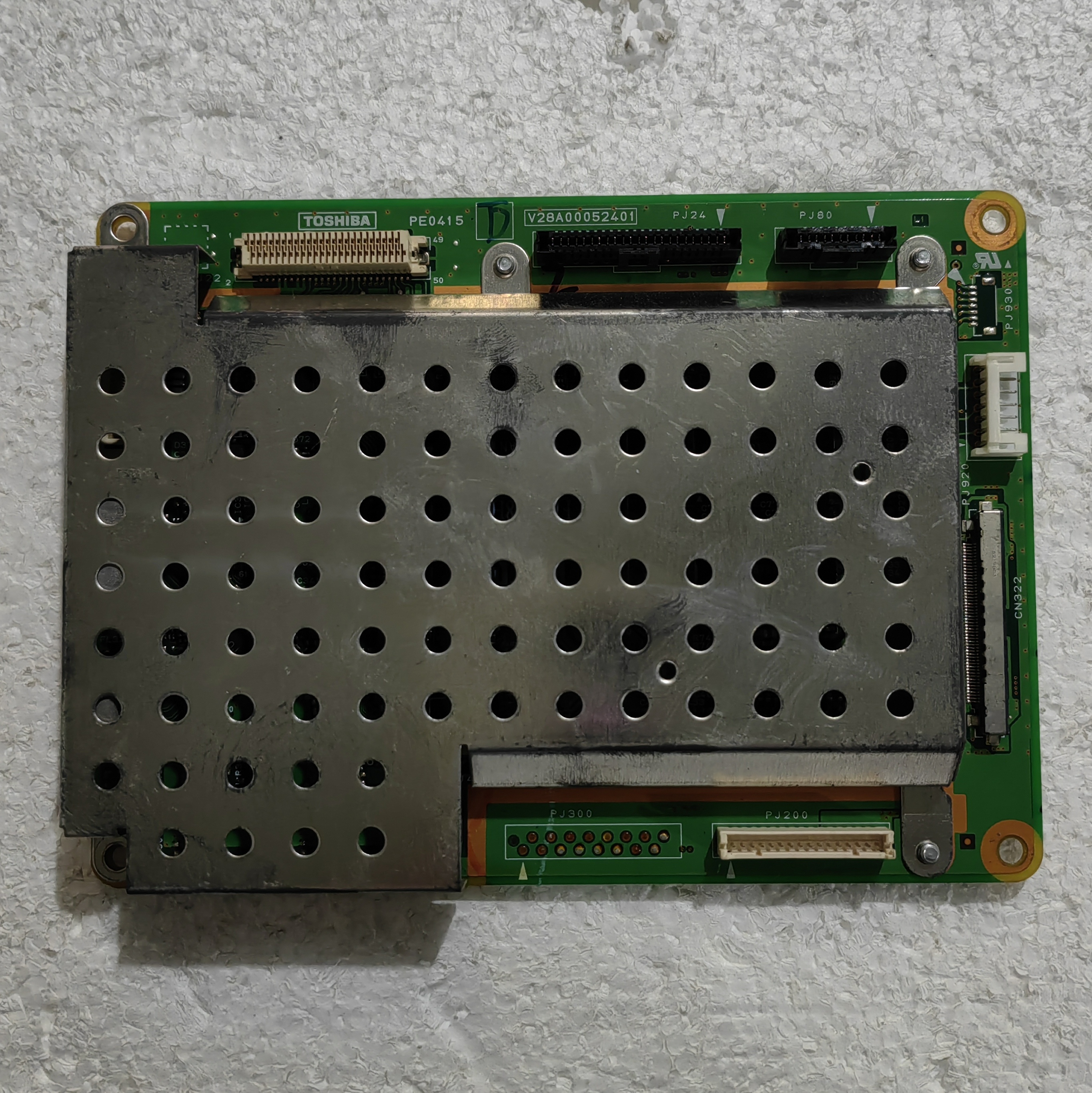 原装东芝42C3300C液晶电视主板V28A000318A1 PE0251C屏V420H1-L08