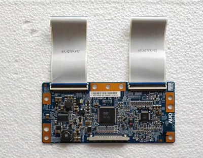 原装长虹iTV37830X逻辑板T370HW04 V4 CTRL BD 37T06-C01实物测好