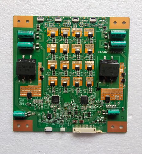 原装康佳LED55X9600UF/创维55恒流高压板MT5461D01-1-P-5测好