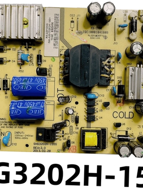 原装理想LED3249/3227/3203电源板SHG3202H-155S  RS-32PWHS 测好