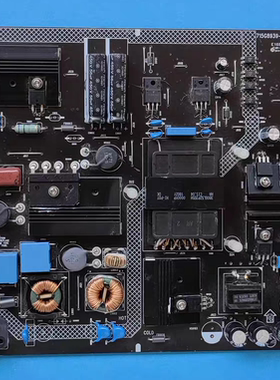 成色好 原装PPTV N55U07电视电源板715G8939-P01-001-003M 测好