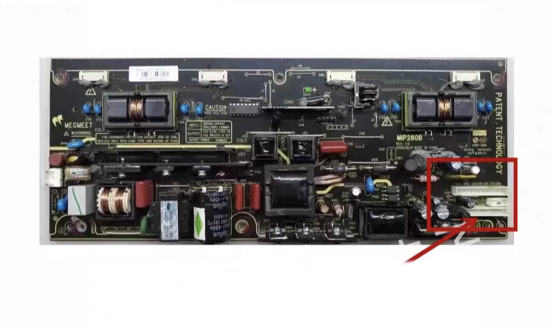 原装TCL L26F19液晶电视电源板 MIP260T MIP260D MIP260B测好现货