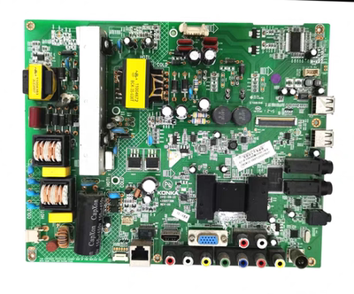 原装康佳LED42M2800PDE主板35017396配屏72000122YT 测试好 现货