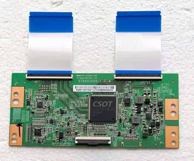 原装TCL D65A730U L65E5800A逻辑板ST6451D01-1-C-4实物图 测试好