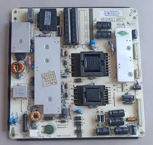 原装海尔H42E12 42寸液晶电视电源板MP3618-N MP3618 MEGMEET测好