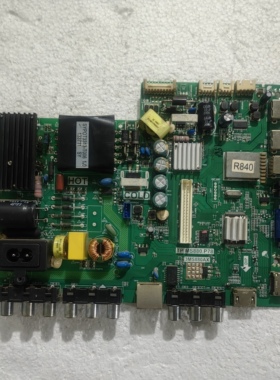 原装乐华42C710电视主板TP.MS880.P78配屏LVF420AUDX E6 测好现货