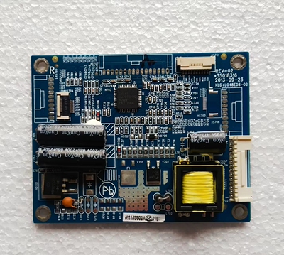 原装康佳LED55R6610U高压板 35018316 KDL+L048E08-02实物图 测好