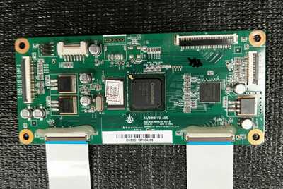 原装长虹PT42638NHDX等离子逻辑板JUQ7.820.00046731 Ver3.0 测好