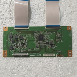 原装 TCL 65L2 65F6液晶电视逻辑板 TACDJ4S50芯片IN8208A测好