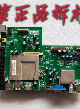 原装TCL LE50D8810主板MSDV3231-ZC01-01配屏T500HVN01.0现货测好