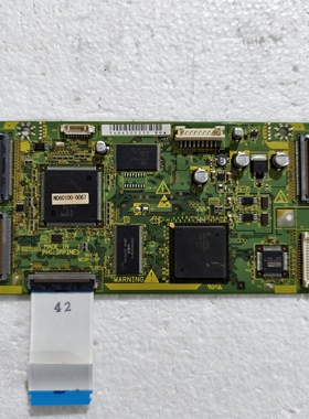 原装日立42PD9570TC 42PD9500TC 等离子逻辑板 ND25001-D103 测好