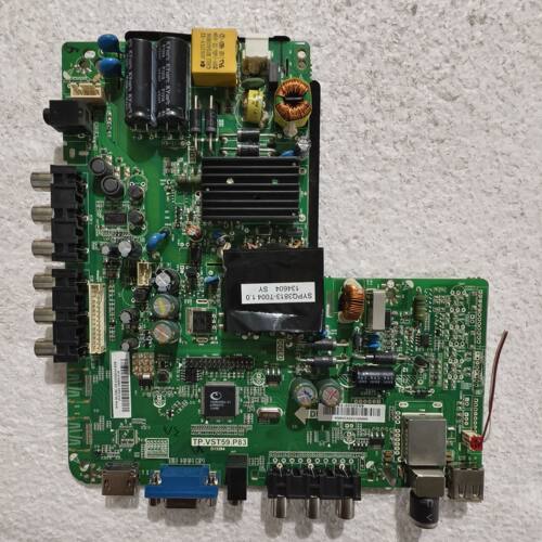 原装海尔H32E12 电视主板TP.VST59.P83配BOE屏HV320WXC-200测好