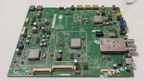 适用于东芝55ZF1C电视主板40-I98TSB-MAE4XG屏LTA550HJ03测好现货