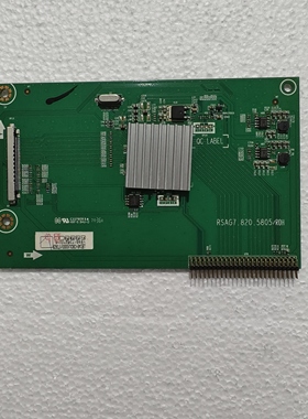 原装海信LED48K380U电视倍频板RSAG7.820.5805屏HE480HU-B31 现货