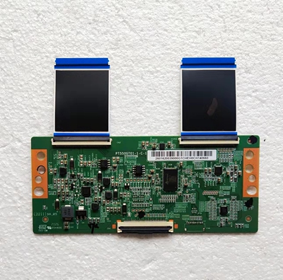 原装 海信55E3F 55V1F-R逻辑板 PT550GT01-1-C-1实物图 测试完好