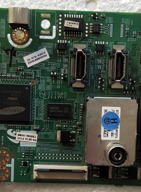 原装三星PS43E450A1R等离子主板BN41-01799A屏S43SD-YB01测试完好