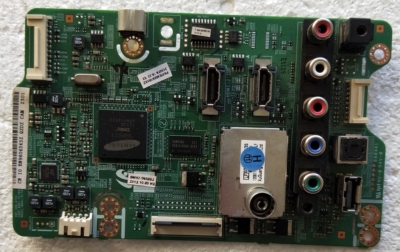 原装三星PS43E450A1R等离子主板BN41-01799A屏S43SD-YB01测试完好