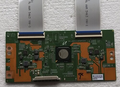 原装索尼KD-55X8000C逻辑板15Y-S55FU11APCMTA3V0.1实物图 测试好
