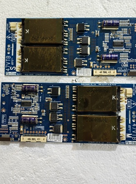 L原装G 47LG50FR-TA 电视高压板 升压板 6632L-0486B 6632L-0487B