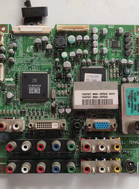 原装三星LA32T51B主板BN41-00636C BN94-00752G配屏 T315XW01测好