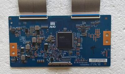 原装长虹UD55D8000iD逻辑板T550QVR02.0屏C550U14-D1-A(G1)测试好
