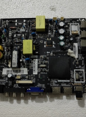 原装LED32寸液晶电视主板TP.HV320.PB801配屏LC320DXY SK A1测好