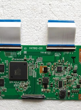 原装康佳LC47DS60DC逻辑板V470H2-C01实物图 测试完好 放心使用