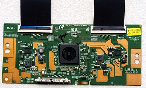 原装康佳LED65R6000U逻辑板15Y-65-FU11BPCMTA4V0.4实物图 测试好