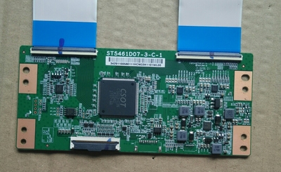 原装乐视D554UCNN液晶电视逻辑板ST5461D07-3-C-1不带排线发货