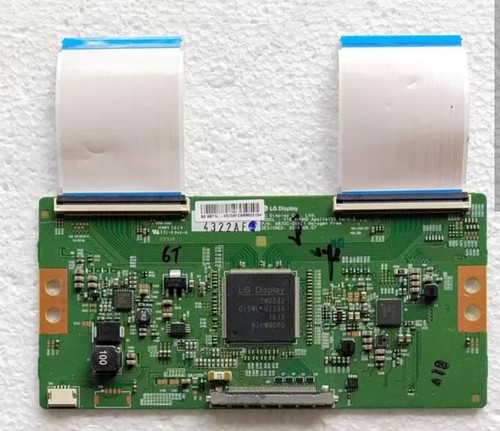 原装长虹60Q3T液晶电视逻辑板6870C-0592A测试完好 现货 实物图