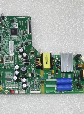 九成新原装TCL 40A160主板MPLE180D65 MS80P4屏LVF395NDEL MD9W00