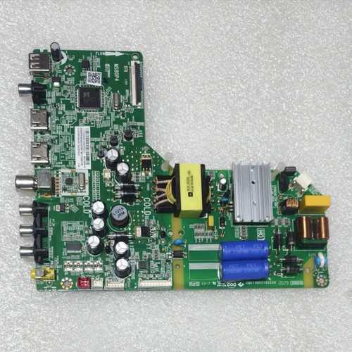 九成新原装TCL 40A160主板MPLE180D65 MS80P4屏LVF395NDEL MD9W00