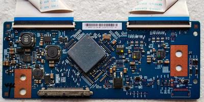 原装长虹3D55C2000i逻辑板T550HVN01.8 55T02-C08 实物图测试完好