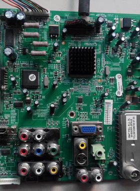 原装长虹LT32510 LT32519主板715T3152-D屏LK315T3LZ94测好 现货