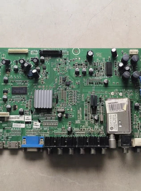 原装海信TLM37E29主板RSAG7.820.1582配屏LC370WXN SB D1测好现货