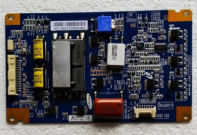 原装海信LED46XT710G3D高压恒流板SSL460-3E2C REV0.1实物图 测好